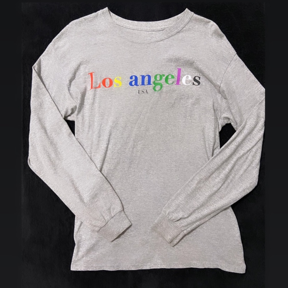 PacSun Men's Los Angeles Long Sleeve